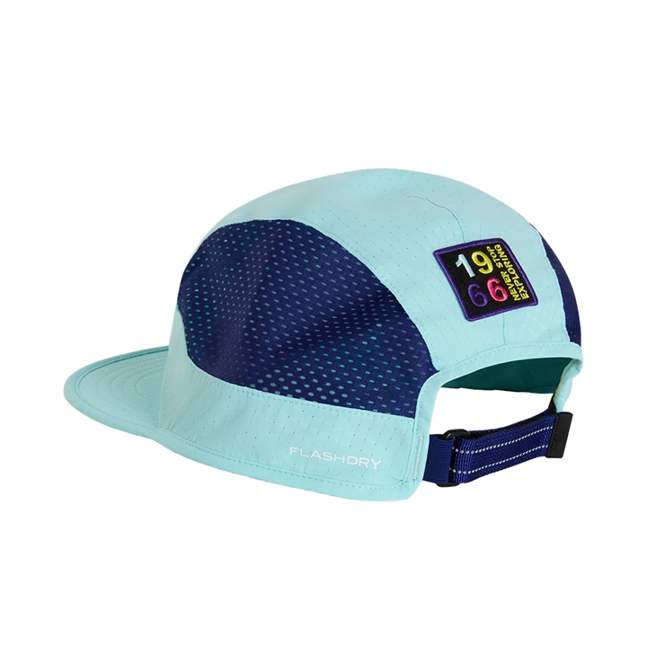 TNF Summer LT Run Hat canal blue NF0A876J8EB1 retro TNF Summer LT Run Hat canal blue NF0A876J8EB1 retro