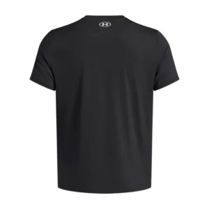 UnderArmor Heatgear fitte black 6000939-0001 retro