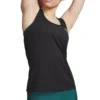TECH MESH RACER T-SHIRT BLACK