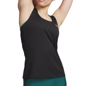 UnderArmor TECH MESH RACER T-SHIRT BLACK 6009989-0001