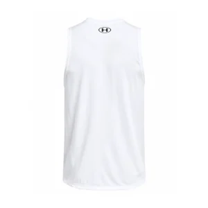 UnderArmor Tech Tank white 1382795-0100 retro