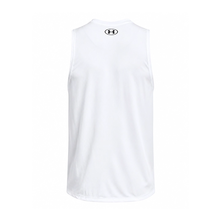 UnderArmor Tech Tank white 1382795-0100 retro UnderArmor Tech Tank white 1382795-0100 retro
