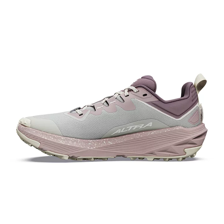 altra Experience Wild 3+ W flt gry prl brk interno