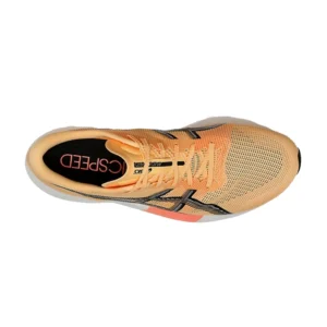 asics Magic Speed 5 orange glow black 1013A183 800 alta
