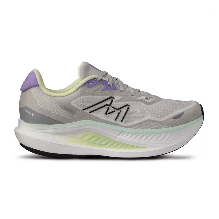 karhu Fusion 5.0 W antarctica lime cream F201025