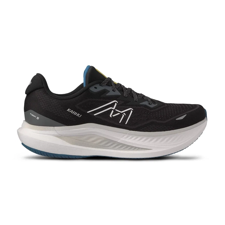 karhu Fusion 5.0 black bamboo F101023 karhu Fusion 5.0 black bamboo F101023