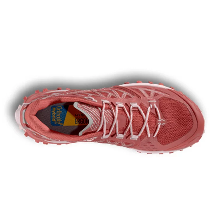 la sportiva Bushido III W mineral red mauve ZFRS084R33P21 alta