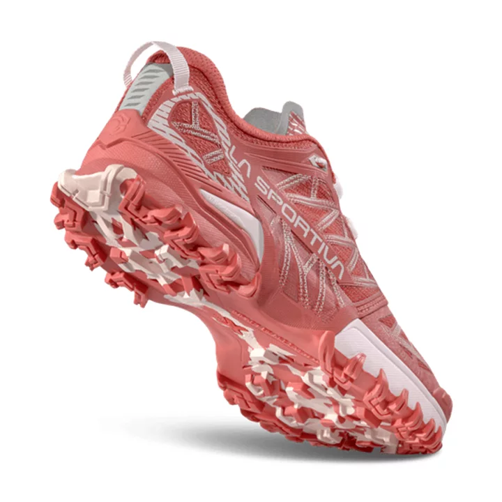 la sportiva Bushido III W mineral red mauve ZFRS084R33P21 suola