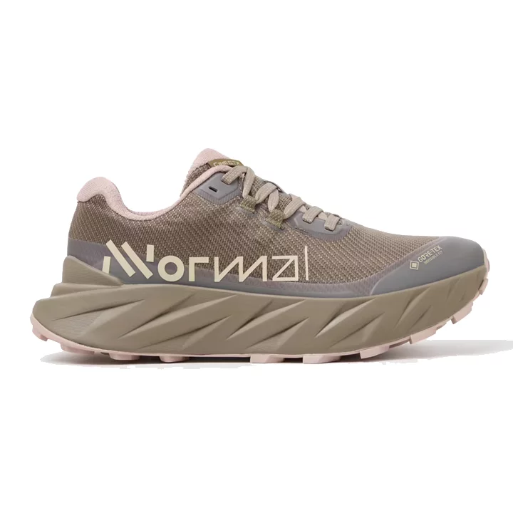 nnormal Cadì W GTX brown NX4CD1W-002