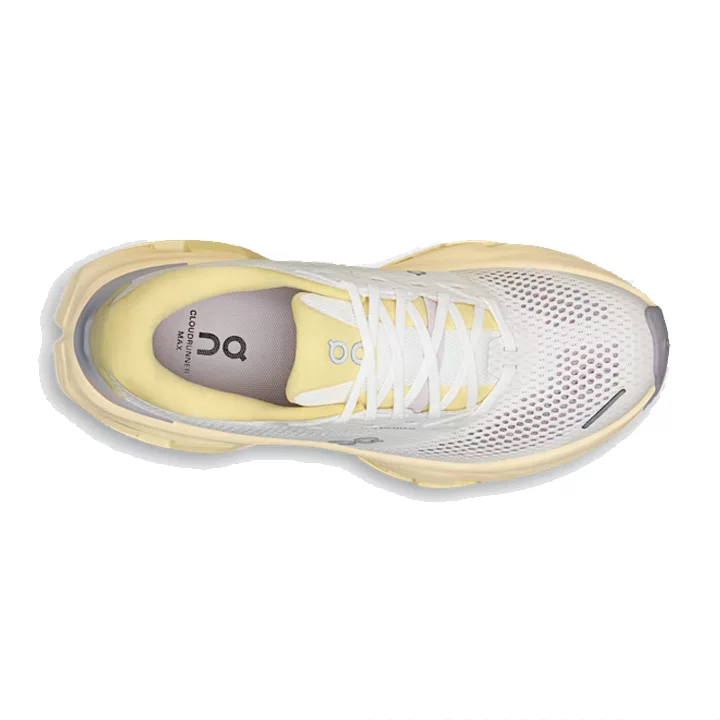 on Cloudrunner 3 Max W white salt 3WG30166062 alta on Cloudrunner 3 Max W white salt 3WG30166062 alta