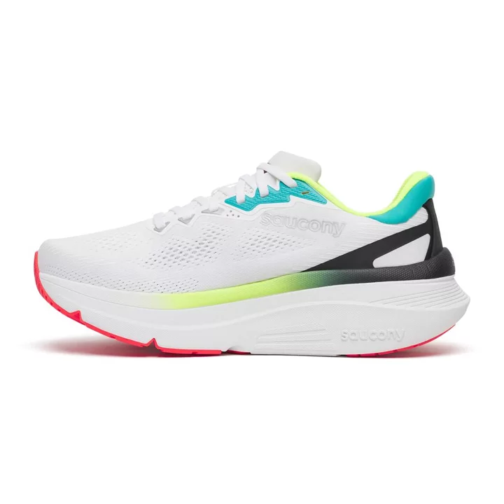 saucony Guide 19 white citron S101408-1035 interno saucony Guide 19 white citron S101408-1035 interno