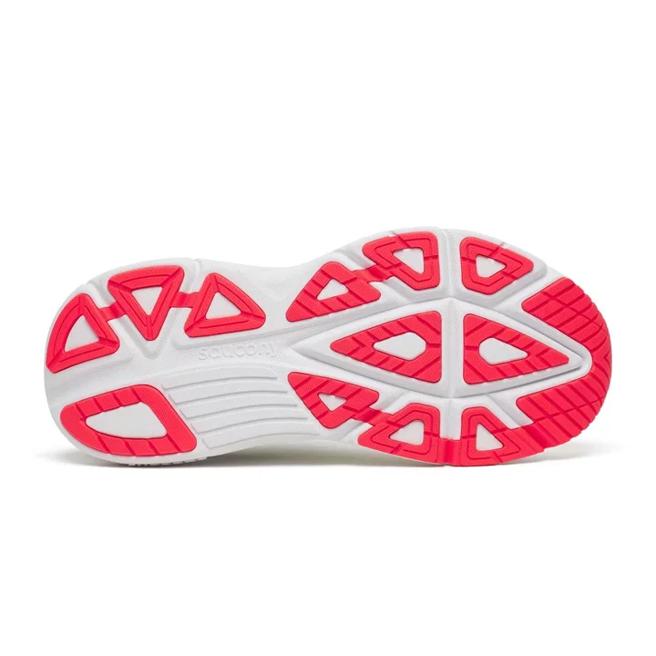saucony Guide 19 white citron S101408-1035 suola saucony Guide 19 white citron S101408-1035 suola