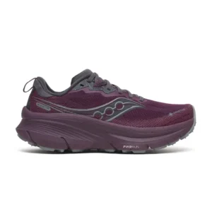 saucony Guide TR GTX W eggplant S101840-1002
