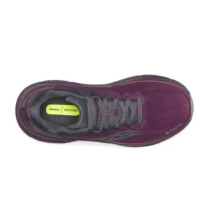 saucony Guide TR GTX W eggplant S101840-1002 alta