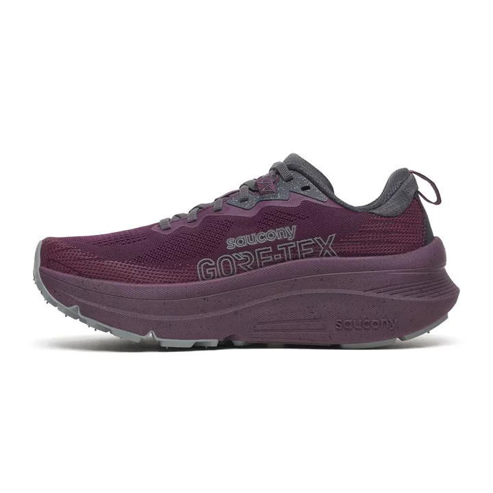 saucony Guide TR GTX W eggplant S101840-1002 interno saucony Guide TR GTX W eggplant S101840-1002 interno