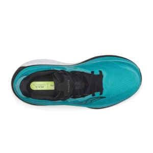 saucony Hurricane 26 tranquil black S101098-1025 alta