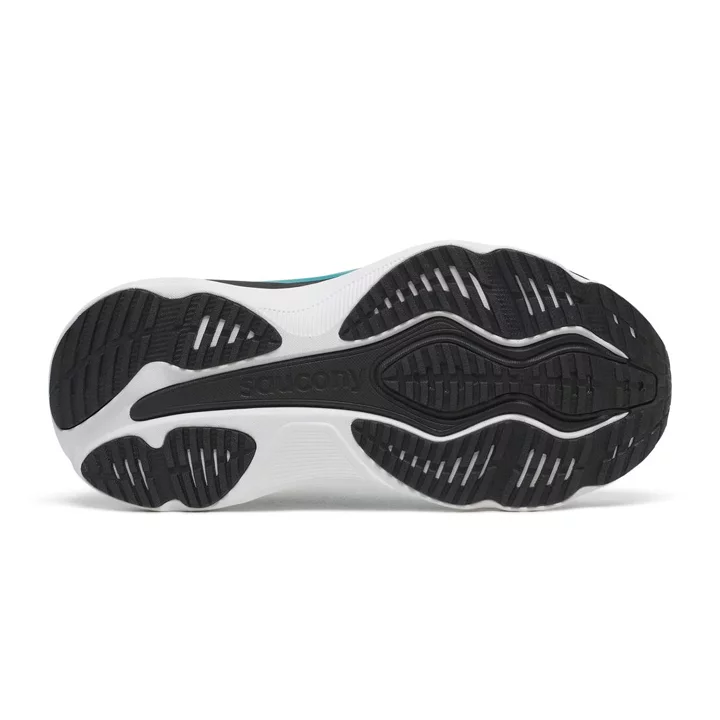saucony Hurricane 26 tranquil black S101098-1025 suola