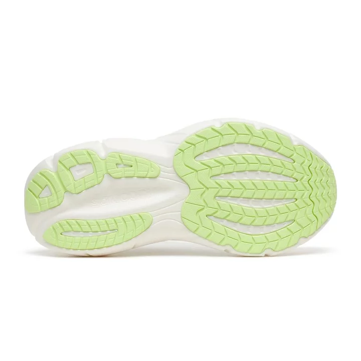 saucony Paramount Max W white multi S101168-1010 suola saucony Paramount Max W white multi S101168-1010 suola