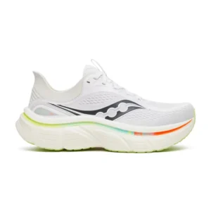 saucony Paramount Max white multi S101162-1009