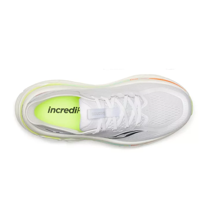 saucony Paramount Max white multi S101162-1009 alta