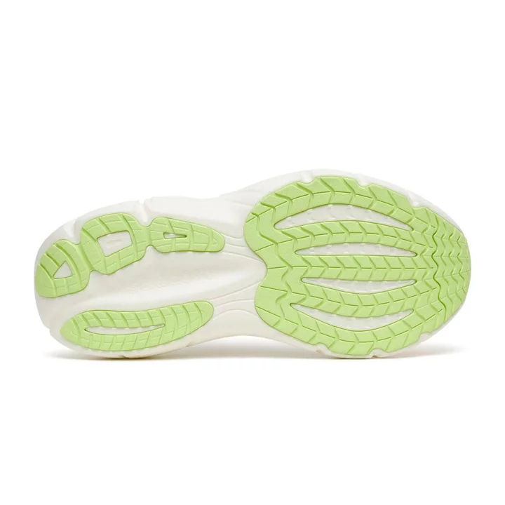 saucony Paramount Max white multi S101162-1009 suola