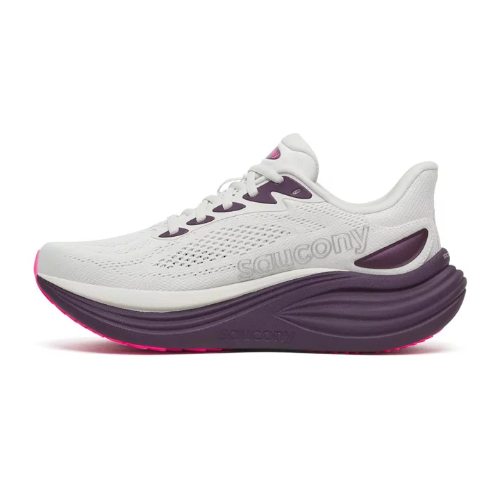 saucony Triumph 24 W quartz eggplant S100999-1014 interno saucony Triumph 24 W quartz eggplant S100999-1014 interno