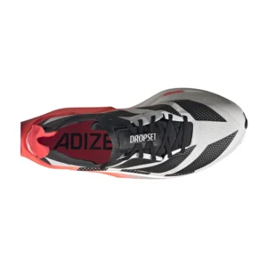 Adidas Adizero dropset elite ftwwht solred LA6218 alta