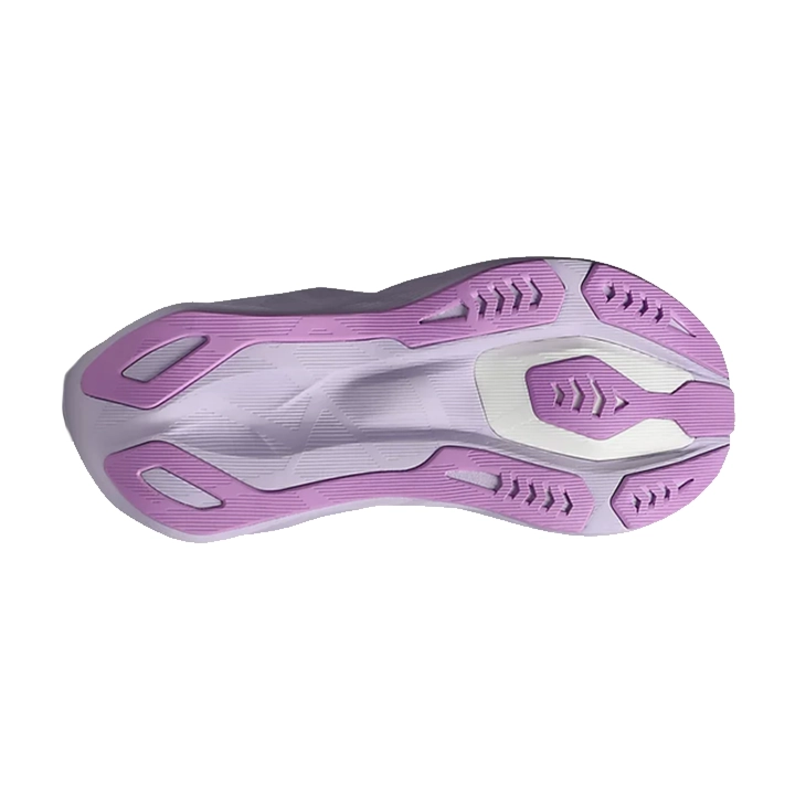 Asics Novablast 6 W lite-show lavender glow 1012C077 400 suola
