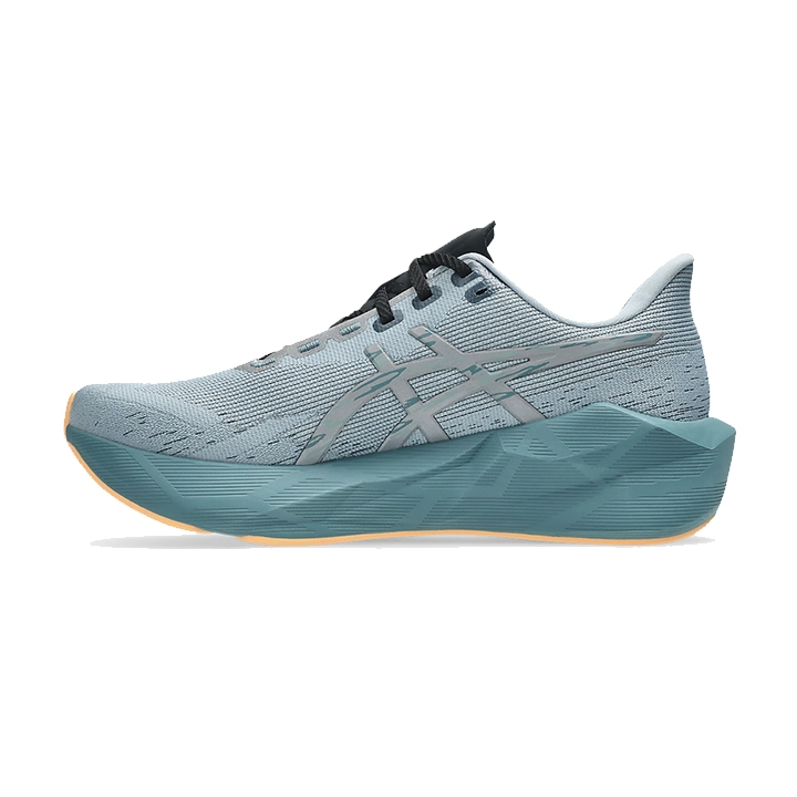Asics Novablast 6 lite-show orange glow 1011C318 400 interno