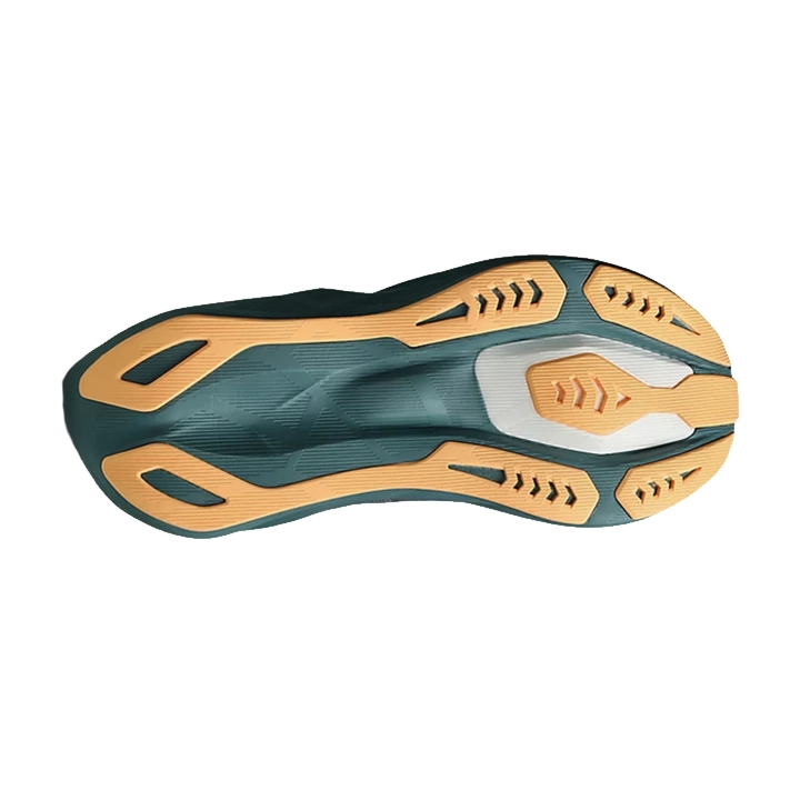 Asics Novablast 6 lite-show orange glow 1011C318 400 suola