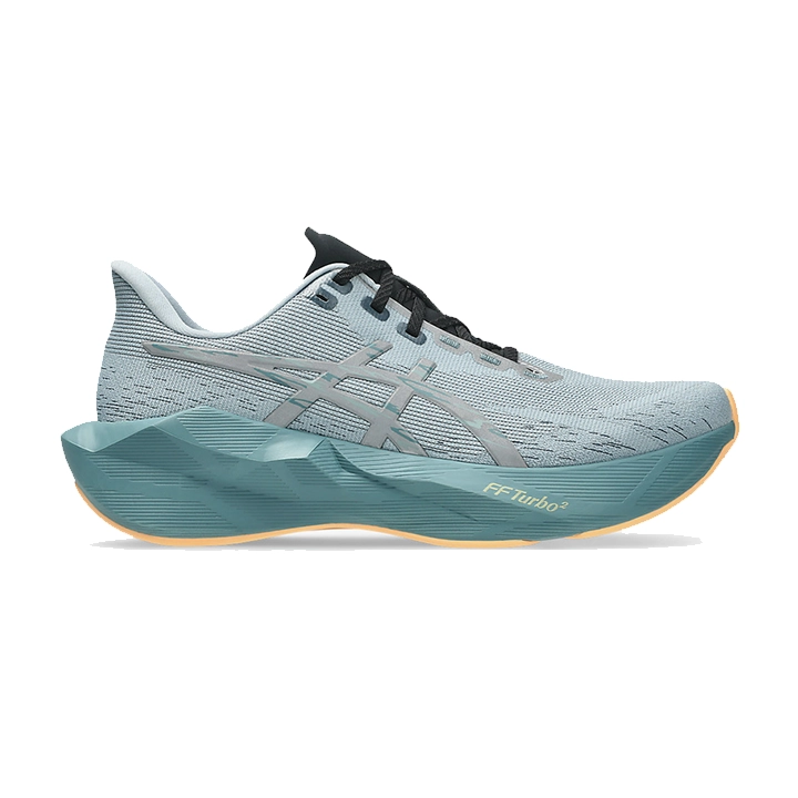 Asics Novablast 6 lite-show orange glow 1011C318 400