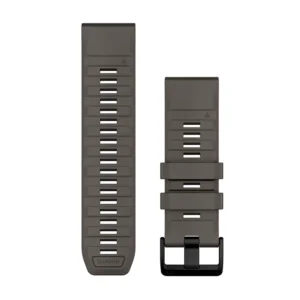 Cinturino 26mm pebble gray