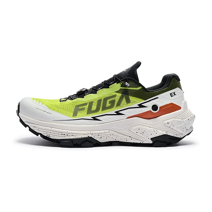 Kailas Fuga EX 3 W golden lemon spark KS2613232G-18153 esterno Kailas Fuga EX 3 W golden lemon spark KS2613232G-18153 esterno