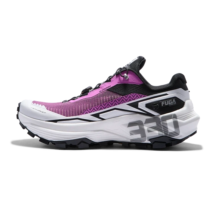 Kailas Fuga EX 330 W electric purple pink KS2613212G-25032 esterno Kailas Fuga EX 330 W electric purple pink KS2613212G-25032 esterno