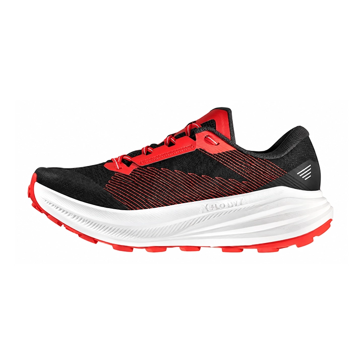 Lasportiva Prodigio Max GTX black mountain red ZFRS123K00R24 interno Lasportiva Prodigio Max GTX black mountain red ZFRS123K00R24 interno