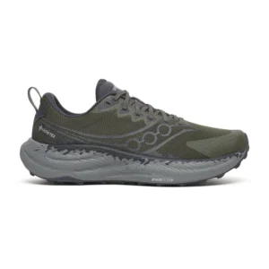 Saucony Ride TR3 GTX fatigue ebony S101118-1008