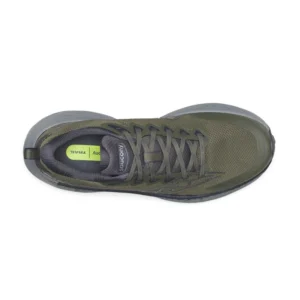 Saucony Ride TR3 GTX fatigue ebony S101118-1008 alta