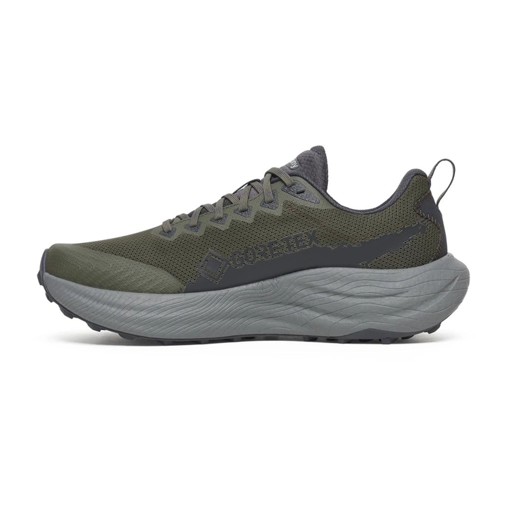 Saucony Ride TR3 GTX fatigue ebony S101118-1008 intenro