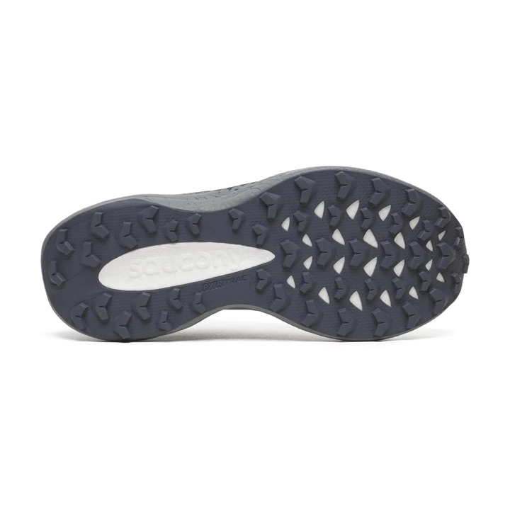 Saucony Ride TR3 GTX fatigue ebony S101118-1008 suola