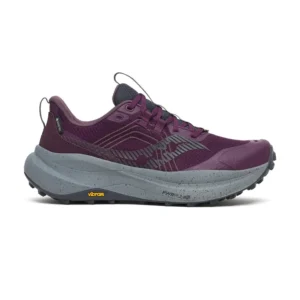 Saucony Xodus Ultra 4 W GTX eggplant cinder S101844-1001