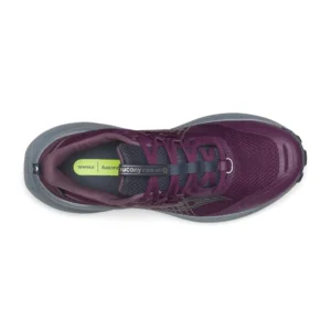 Saucony Xodus Ultra 4 W GTX eggplant cinder S101844-1001 alta
