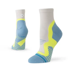 Womens pace light quarter lime