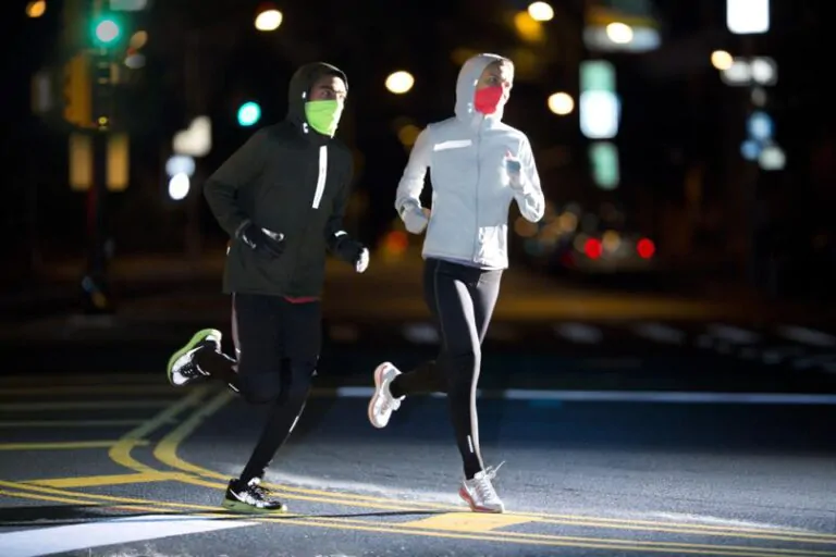 night-running