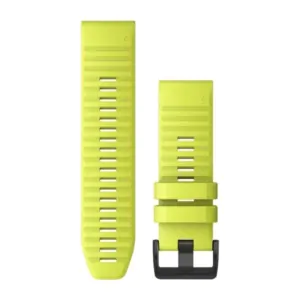 Cinturino 26 fenix 6 giallo