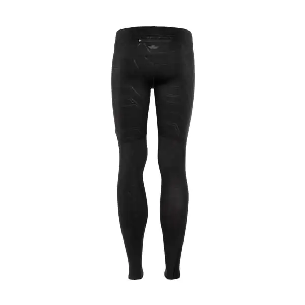BLACK WARM WIPER TIGHTS