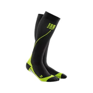 Run socks 2.0 M black/green