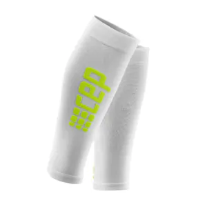 Ultralight calf sleeve M white/green