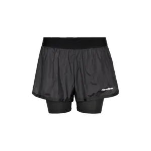 Black 2 lay shorts 70512-060
