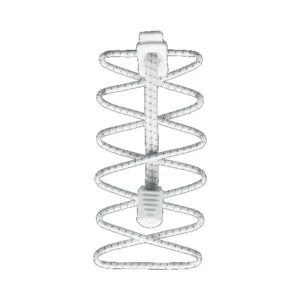 Run Laces White