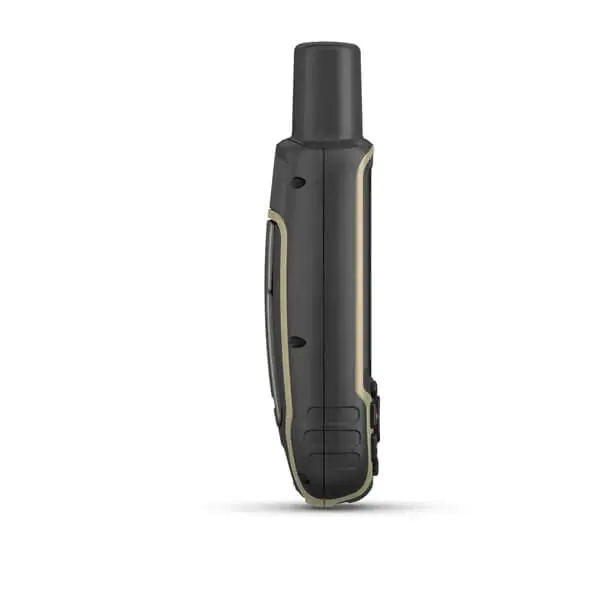 garmin gpsmap 65 fianco